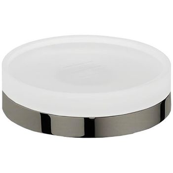 Мыльница Colombo Design Mini B5240.HPS1-VAN Нержавеющая сталь — фото 1, Мыльницы