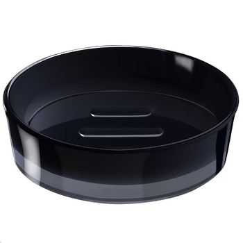 Мыльница Ridder Disco 2103310 Черная — фото 1, Мыльницы