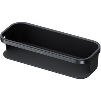 Полка для душа AM.PM Func A8F53122 Черная матовая — фото 1, Полки для ванной и душа