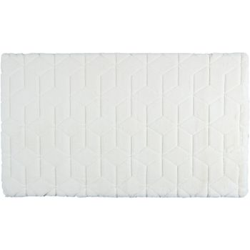 Коврик для ванной комнаты Fixsen Diamont 120x70 FX-9050W Белый — фото 1, Коврики для ванной комнаты