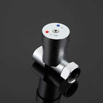 Смеситель для раковины Gappo G518 Хром — фото 6, Смесители для раковины