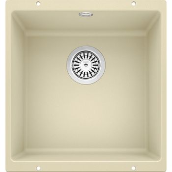 Кухонная мойка Blanco Rotan 400-U 521336 Шампань — фото 1, Кухонные мойки