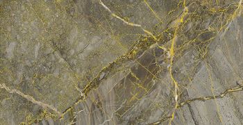 Керамогранит Azario Cortez Carving Gold H18004008G 60х120 см — фото 3, Керамогранит