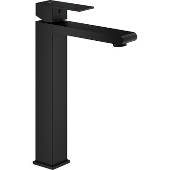 Смеситель для раковины Splenka S224.15.06 Черный матовый — фото 1, Смесители для раковины