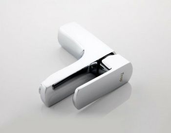 Смеситель для раковины Frap H64 F1064 Хром — фото 6, Смесители для раковины