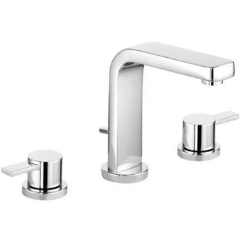 Смеситель для раковины Kludi Zenta 383930575 Хром — фото 1, Смесители для раковины