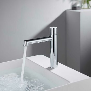 Товар: Смеситель для раковины Vincea Desire VBF-1D3CH Хром - фото 3 Смеситель для раковины Vincea Desire VBF-1D3CH Хром — фото 3, Смесители для раковины