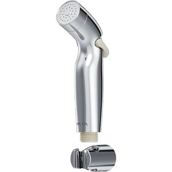 Смеситель для раковины AM.PM Sunny F85C03000 с гигиеническим душем Хром — фото 8, Смесители для раковины