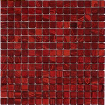 Стеклянная мозаика Alma Sandy SE416 32,7х32,7 см — фото 1, Мозаика