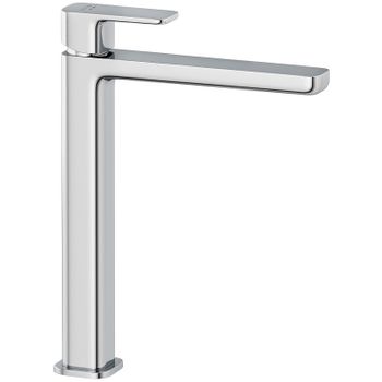 Смеситель для раковины Kludi Renon 422980575 Хром — фото 1, Смесители для раковины