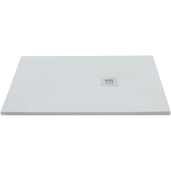 Душевой поддон из искусственного камня Allen Brau Priority 160x90 8.31011-21 Белый камень — фото 7, Душевые поддоны из искусственного камня