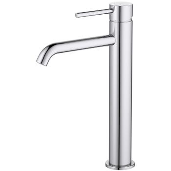 Смеситель для раковины Aquatek Европа AQ1304CR Хром — фото 1, Смесители для раковины