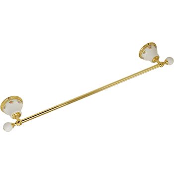 Товар: Полотенцедержатель Migliore Provance 17708 Золото - фото 1 Полотенцедержатель Migliore Provance 17708 Золото — фото 1, Полотенцедержатели