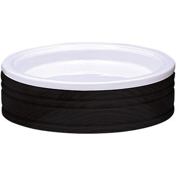 Мыльница Ridder Chic 2137310 Черная — фото 1, Мыльницы