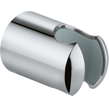 Держатель ручного душа Grohe Relexa Plus 28605000 Хром — фото 1, Держатели для душа