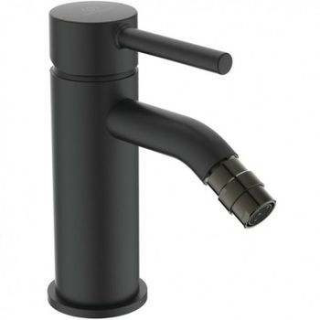 Смеситель для биде Ideal Standard Ceraline BC197XG Черный шелк — фото 1, Смесители для биде