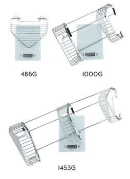 Полка корзина Frap F351 угловая Хром — фото 6, Полки для ванной и душа