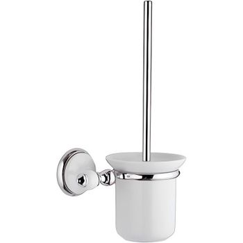 Ершик для унитаза Remer Epoca EP66CR Хром — фото 1, Ершики для унитаза