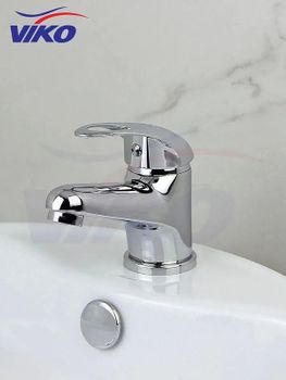 Товар: Смеситель для раковины Viko V-6901 Хром - фото 2 Смеситель для раковины Viko V-6901 Хром — фото 2, Смесители для раковины