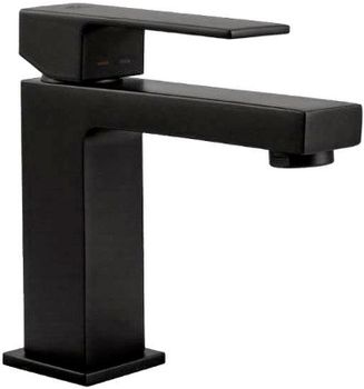 Комплект смесителей Paffoni Elle KITEL015NO071 Черный матовый — фото 2, Готовые комплекты для ванной комнаты