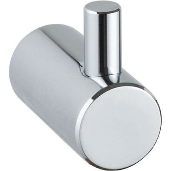 Крючок Haiba HB8405-1 Нержавеющая сталь — фото 1, Крючки для полотенец