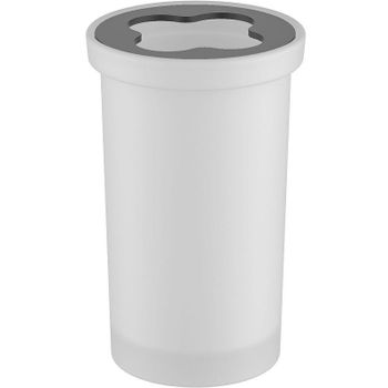 Стакан для зубных щеток Timo Saona 13233/03 Черный — фото 1, Стаканы для зубных щеток