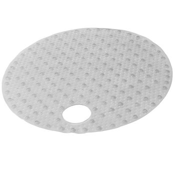 Коврик для душа Ridder Lense 60800 Прозрачный — фото 1, Коврики для ванной комнаты