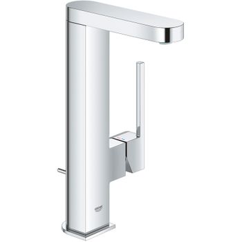 Смеситель для раковины Grohe Plus 23843003 Хром — фото 1, Смесители для раковины