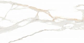 Керамогранит Azario Statuario Gold Matt F2030821120M 60х120 см — фото 1, Керамогранит