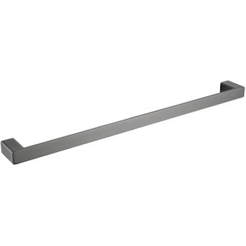 Полотенцедержатель Raglo R301.01.09 Графит — фото 1, Полотенцедержатели