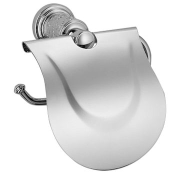 Держатель туалетной бумаги Schein Carving 7065026 Хром — фото 1, Держатели туалетной бумаги