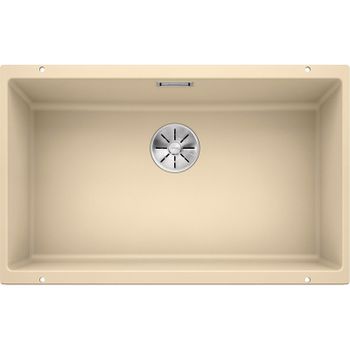 Кухонная мойка Blanco Subline 700-U 523448 Шампань — фото 1, Кухонные мойки