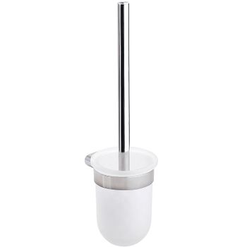 Ершик для унитаза Bemeta Organic 157113141 Хром — фото 1, Ершики для унитаза