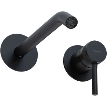 Товар: Смеситель для раковины Allen Brau Priority 5.31A03-31 Черный матовый - фото 8 Смеситель для раковины Allen Brau Priority 5.31A03-31 Черный матовый — фото 8, Смесители для раковины