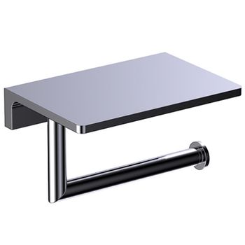 Товар: Держатель туалетной бумаги Timo Selene 10040/00 Хром - фото 1 Держатель туалетной бумаги Timo Selene 10040/00 Хром — фото 1, Держатели туалетной бумаги