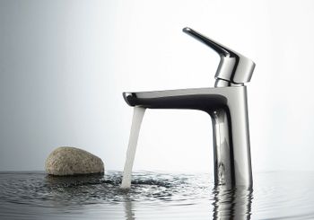 Смеситель для раковины Aquatek Бетта AQ1110CR Хром — фото 6, Смесители для раковины