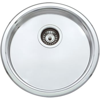 Кухонная мойка Seaman Eco Wien SWT-450B.A Нержавеющая сталь — фото 1, Кухонные мойки