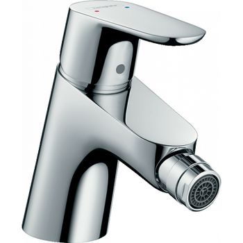 Смеситель для биде Hansgrohe Focus E2 31920000 Хром — фото 1, Смесители для биде
