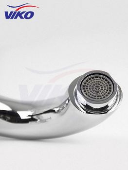 Смеситель для раковины Viko V-1501 Хром — фото 7, Смесители для раковины