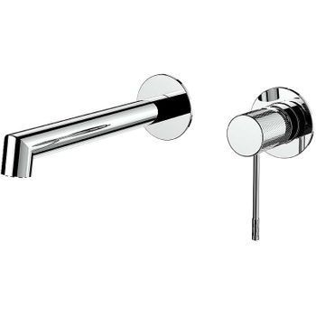 Смеситель для раковины Vincea Desire VBFW-1D1CH Хром — фото 1, Смесители для раковины