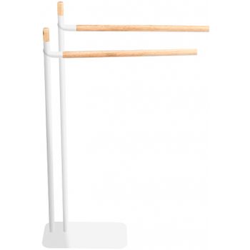 Напольная стойка Ridder Albany 11120101 Белая — фото 1, Стойки - набор держателей