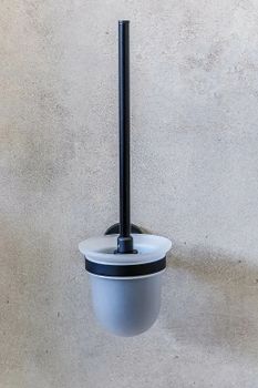 Ершик для унитаза Bemeta Dark 104113010 Черный — фото 3, Ершики для унитаза