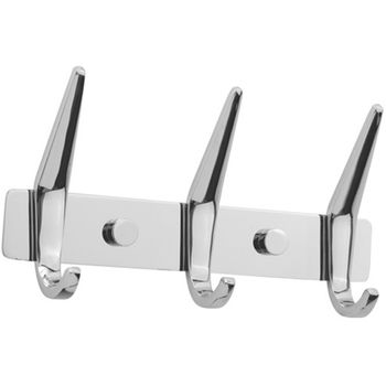 Вешалка для полотенец Veragio Gifortes VR.GFT-9073.CR Хром — фото 1, Крючки для полотенец