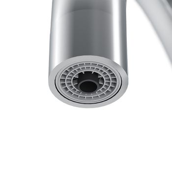 Смеситель для кухни Damixa Merkur 400730000 Хром — фото 3, Смесители для кухни