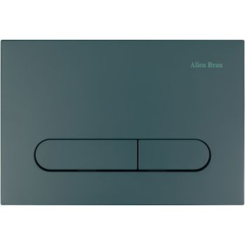 Клавиша смыва Allen Brau Project Color 9.2PR01.PT Петроль — фото 1, Кнопки смыва
