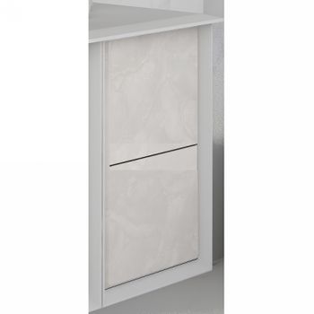 Тумба Cezares Bellagio 35 54876 Light Onice — фото 1, Комоды и тумбы для ванной комнаты