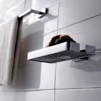 Мыльница Langberger Alster 11960A Хром — фото 2, Мыльницы