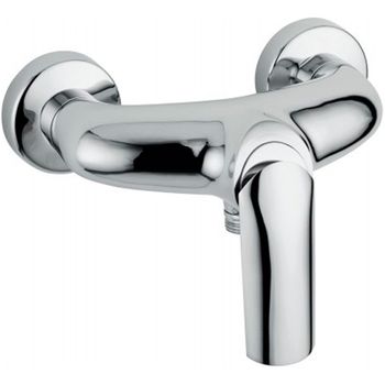 Смеситель для душа Webert Aria AI870102015 Хром — фото 1, Смеситель для душа