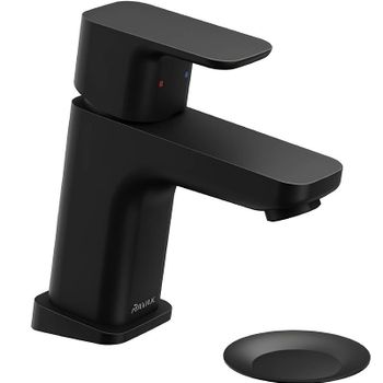 Смеситель для раковины Ravak 10° Free black-TD F 011.20 X070147 Черный матовый — фото 1, Смесители для раковины