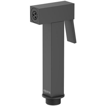 Гигиенический душ Aquatek AQ2058MB Черный матовый — фото 1, Гигиенические души